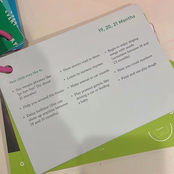 Lovevery Count & Slide Ring Chute 19 Months and up - Picture 6 of 6